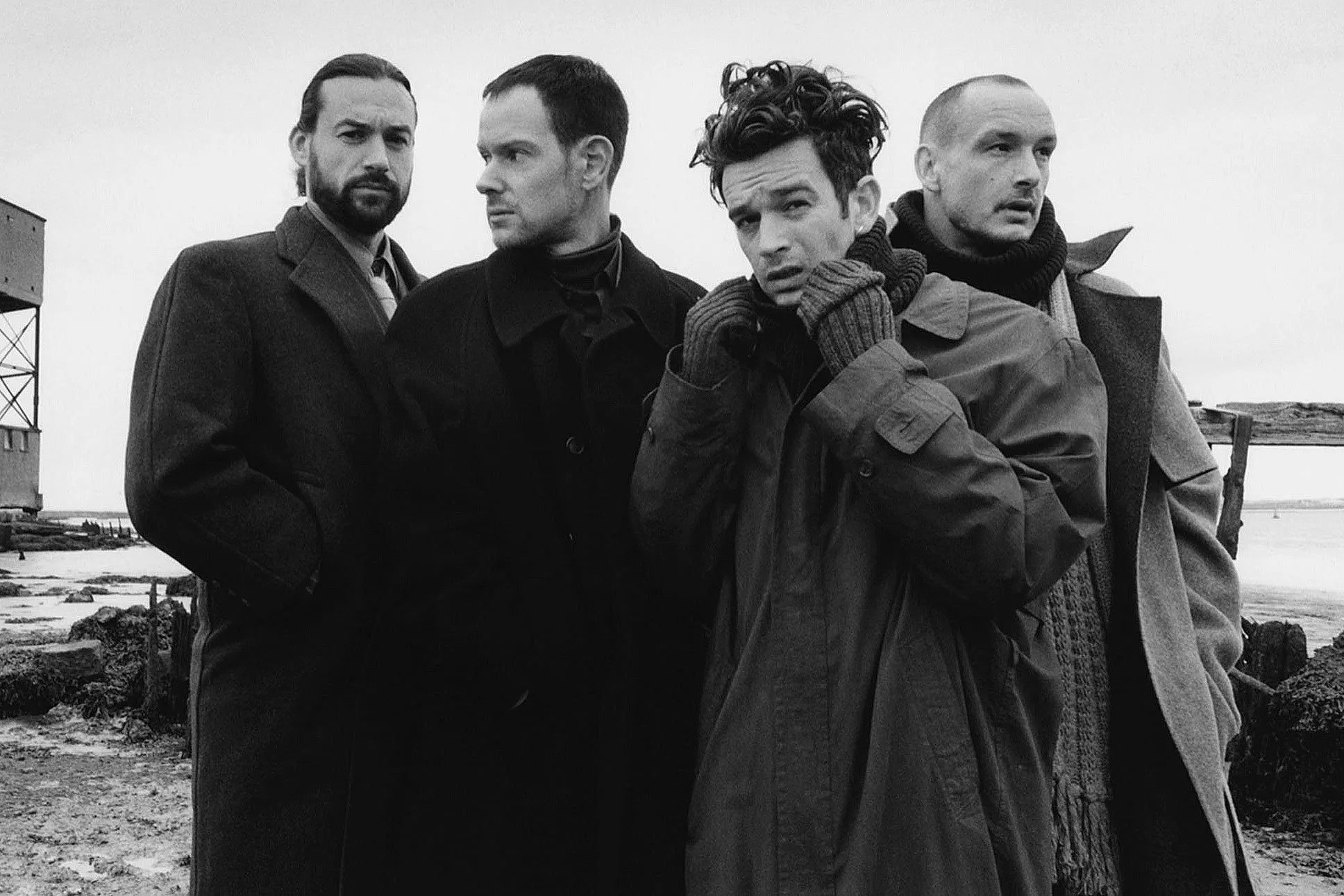 Become a “Part Of The Band” With The 1975 — The ANTI Magazine